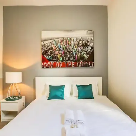 Appartement Le Modernisme - Tours Extérieur photo