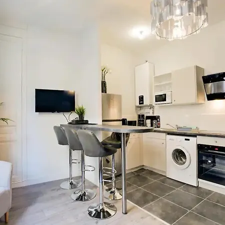 Appartement Le Modernisme - Tours Extérieur photo