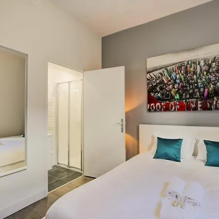 Appartement Le Modernisme - Tours Extérieur photo