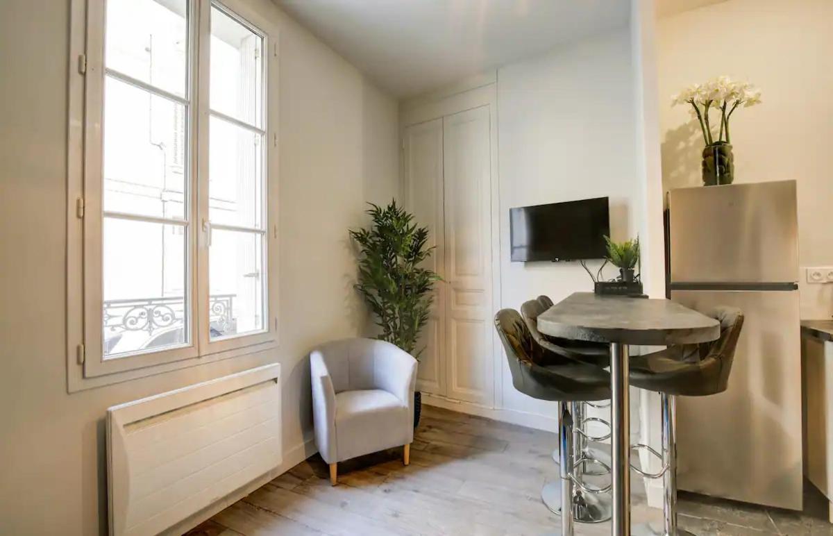Apartment Le Modernisme -