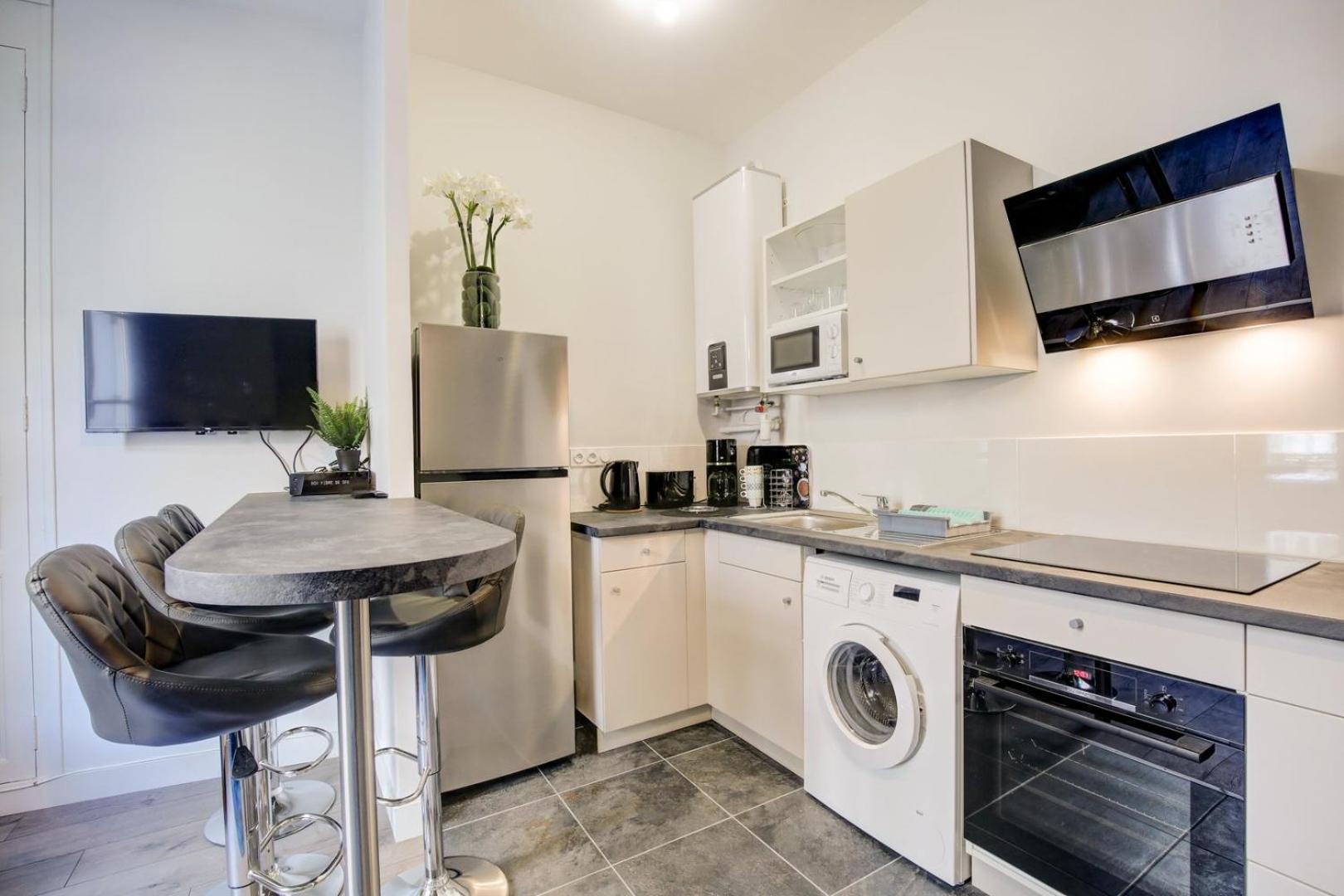 Apartment Le Modernisme - *